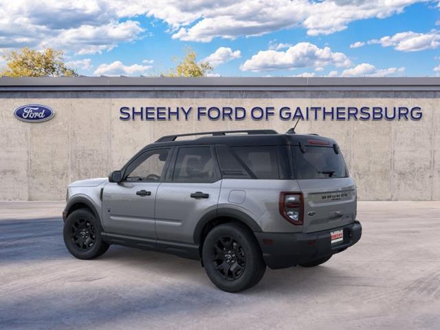 New 2026 Carbonized Gray Metallic Ford Big Bend image 28