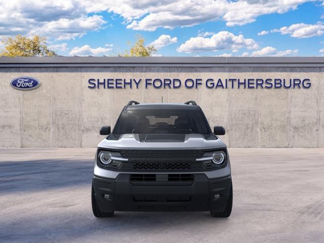 New 2026 Carbonized Gray Metallic Ford Big Bend image 30