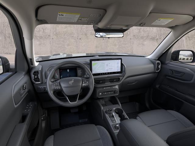 New 2026 Carbonized Gray Metallic Ford Big Bend image 32