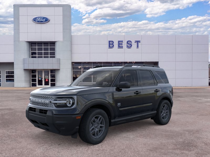 2026 Ford Bronco Sport Big Bend®