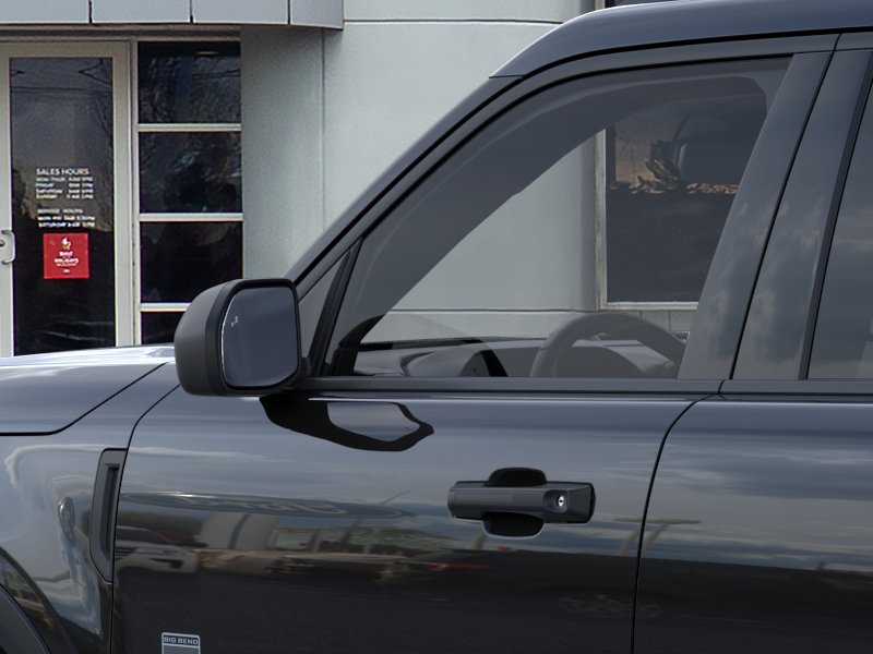 New 2026 Shadow Black Ford Big Bend® image 20