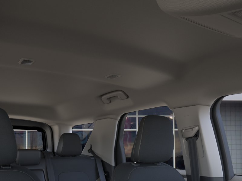 New 2026 Shadow Black Ford Big Bend® image 22