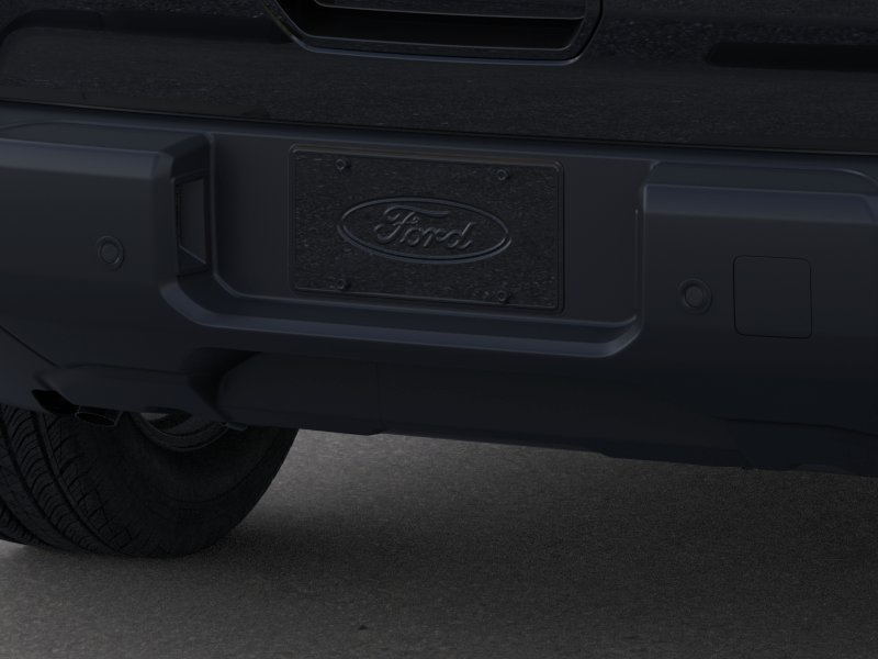 New 2026 Shadow Black Ford Big Bend® image 23