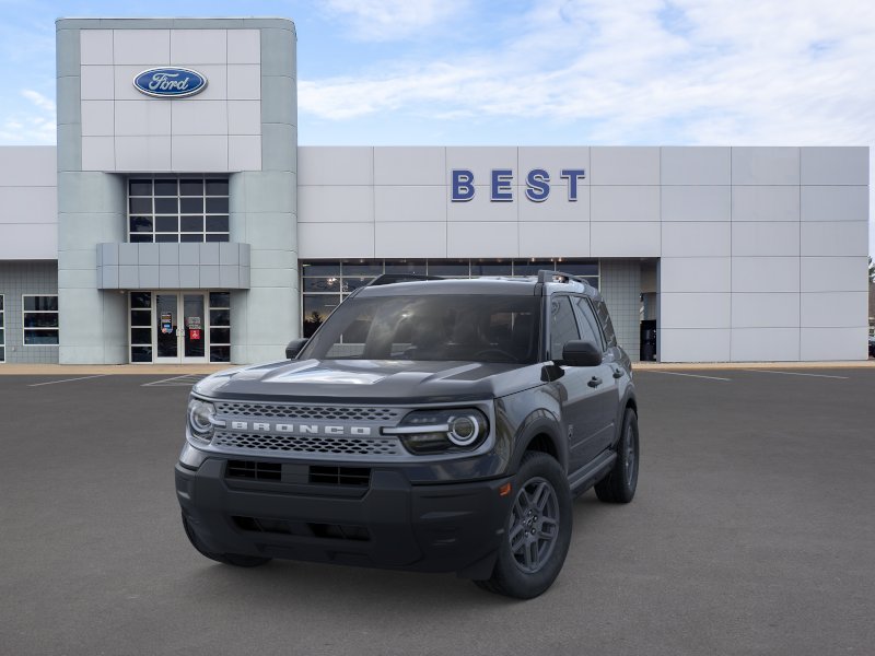 New 2026 Shadow Black Ford Big Bend® image 2