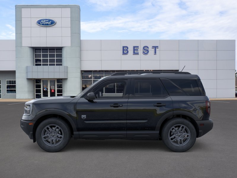 New 2026 Shadow Black Ford Big Bend® image 3