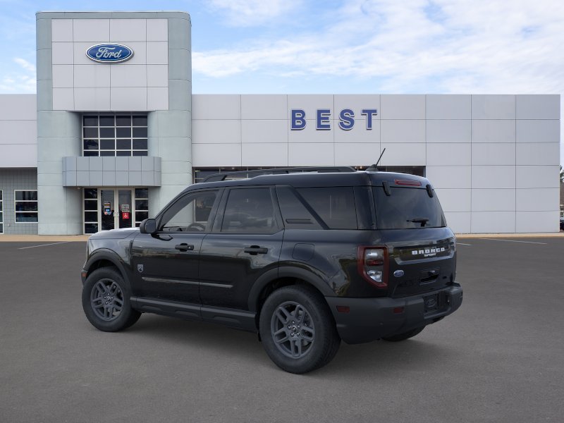 New 2026 Shadow Black Ford Big Bend® image 4