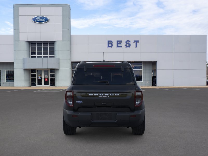 New 2026 Shadow Black Ford Big Bend® image 5