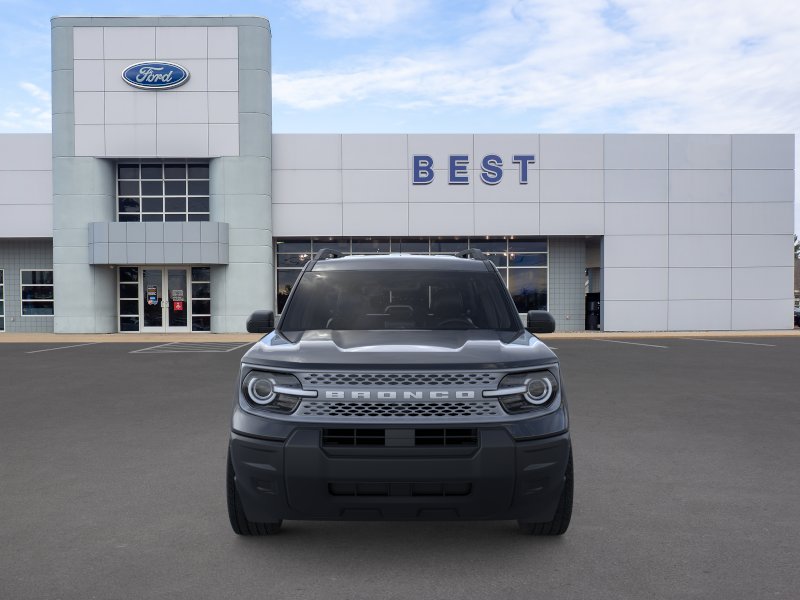 New 2026 Shadow Black Ford Big Bend® image 6
