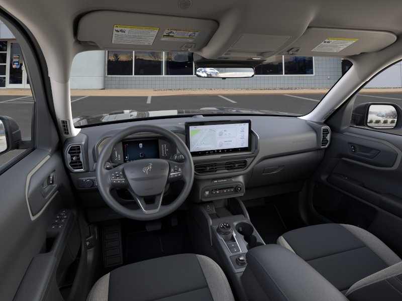 New 2026 Shadow Black Ford Big Bend® image 9