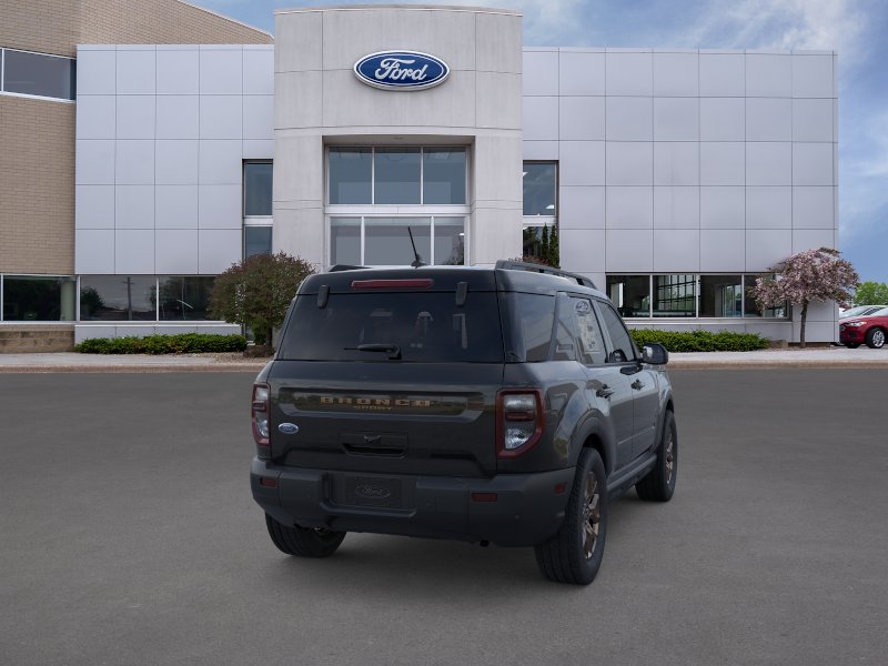 New 2026 Shadow Ford Big Bend image 31