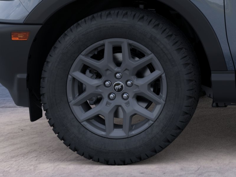 New 2026 Azure Gray Metallic Tri-Coat Ford Big Bend image 42