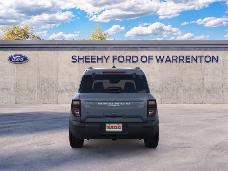 New 2026 Azure Gray Metallic Tri-Coat Ford Big Bend image 29