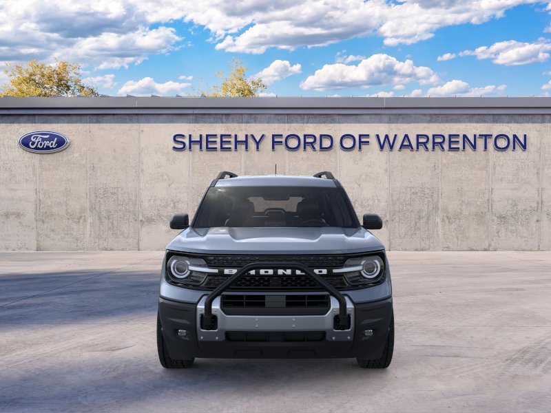 New 2026 Azure Gray Metallic Tri-Coat Ford Big Bend image 30
