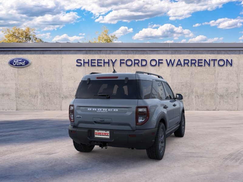 New 2026 Azure Gray Metallic Tri-Coat Ford Big Bend image 31