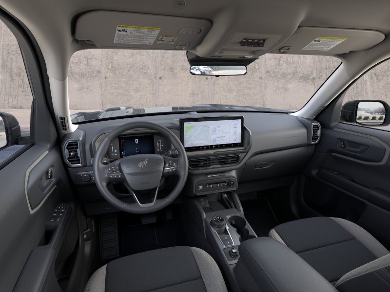 New 2026 Azure Gray Metallic Tri-Coat Ford Big Bend image 32