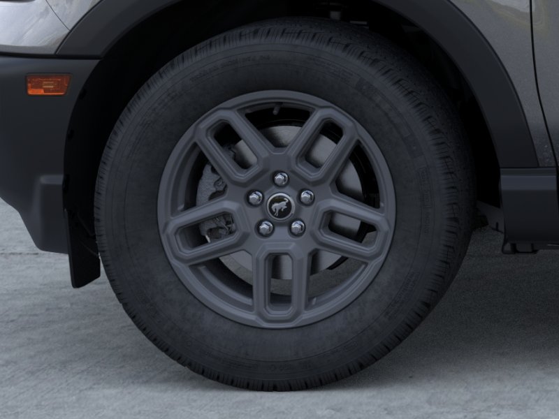 New 2026 Carbonized Gray Metallic Ford Big Bend image 42