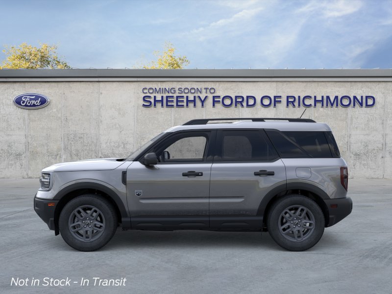 New 2026 Carbonized Gray Metallic Ford Big Bend image 27