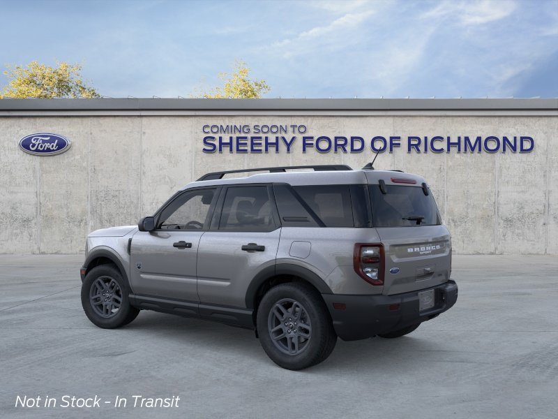 New 2026 Carbonized Gray Metallic Ford Big Bend image 28