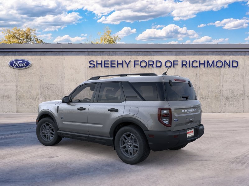 New 2026 Carbonized Gray Metallic Ford Big Bend image 28