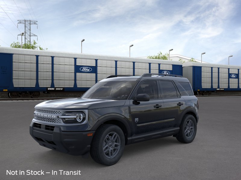2026 Ford Bronco Sport Big Bend 4X4's photo