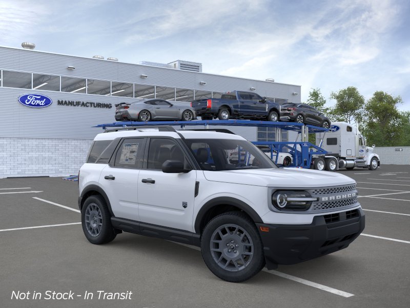 2026 Ford Bronco Sport Big Bend 4X4's photo