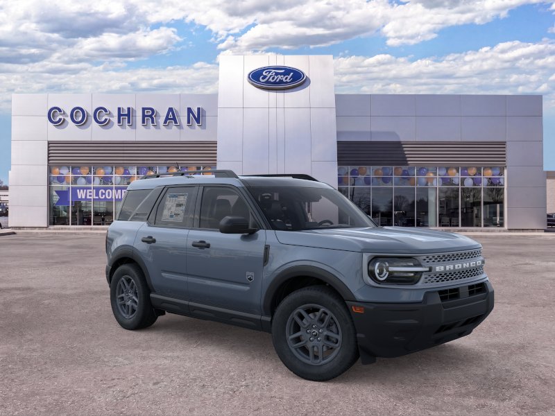2026 Ford Bronco Sport Big Bend