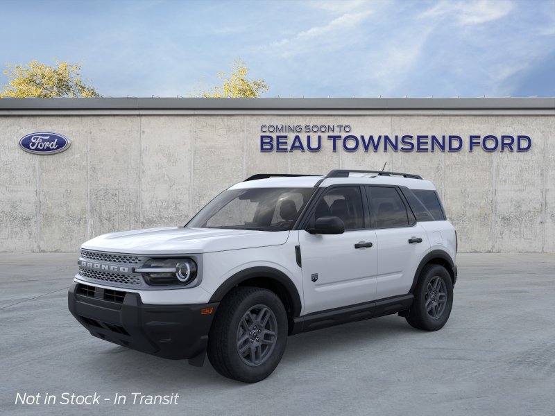 2026 Ford Bronco Sport's photo