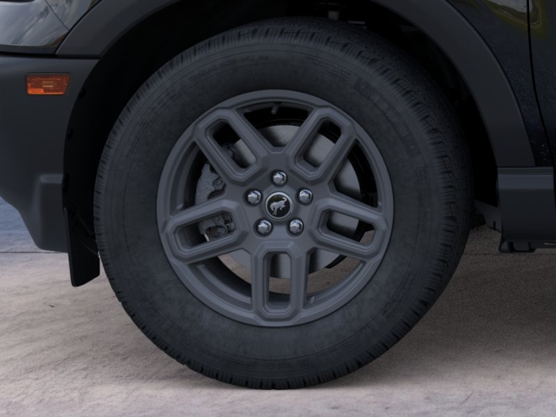New 2026 Shadow Black Ford Big Bend image 19