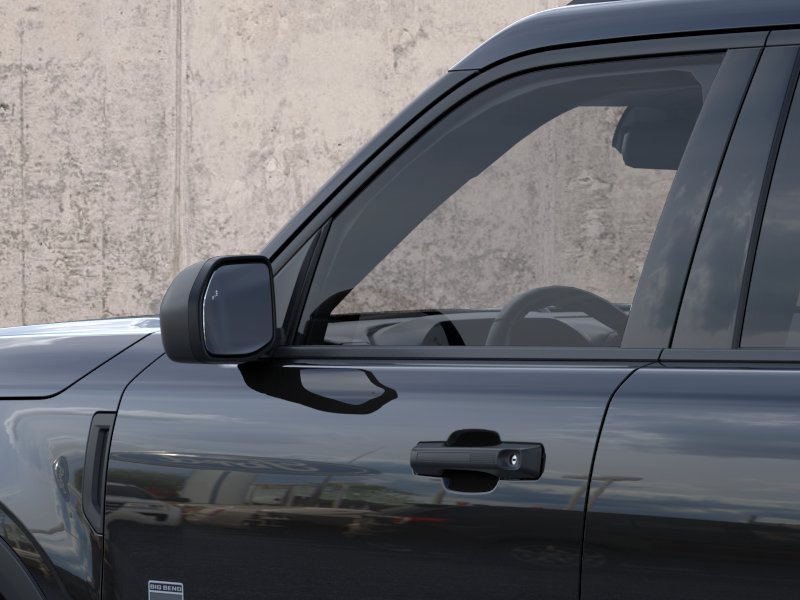 New 2026 Shadow Black Ford Big Bend image 20