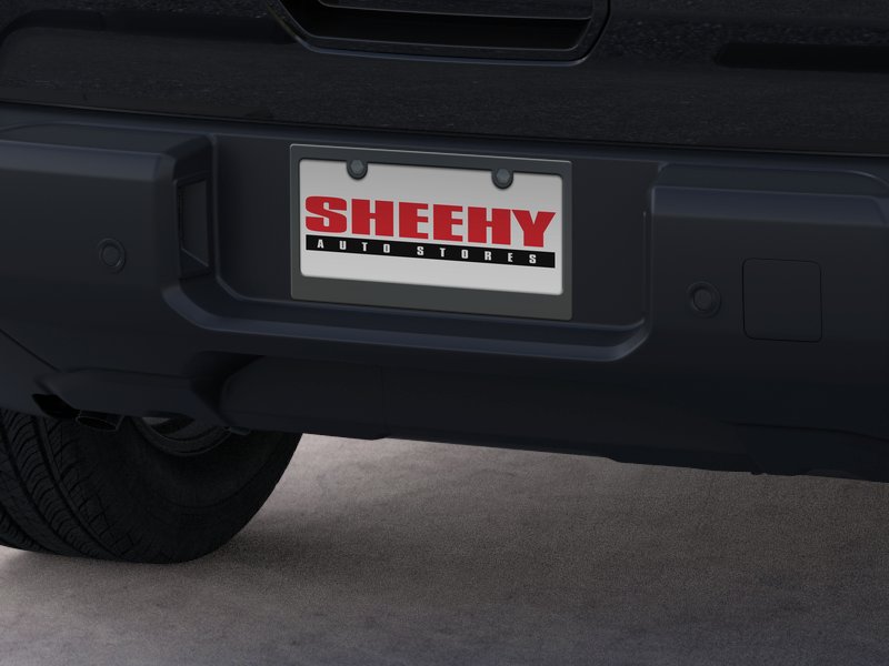 New 2026 Shadow Black Ford Big Bend image 23