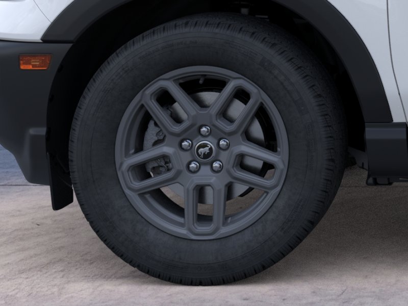 New 2026 Oxford White Ford Big Bend image 42