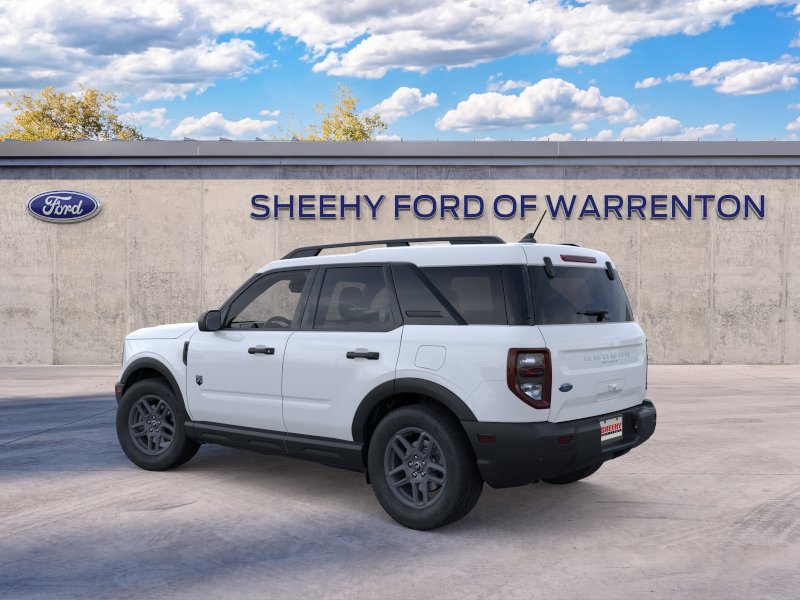 New 2026 Oxford White Ford Big Bend image 28