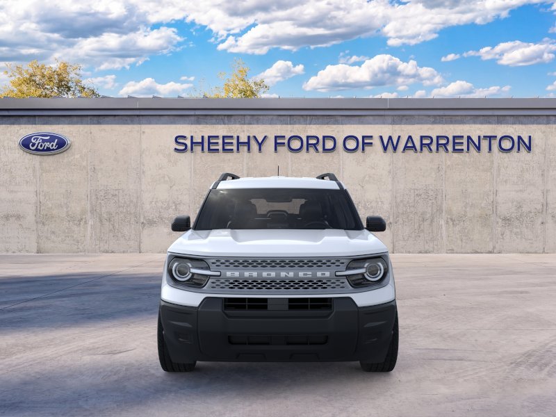 New 2026 Oxford White Ford Big Bend image 30