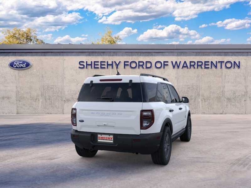 New 2026 Oxford White Ford Big Bend image 31
