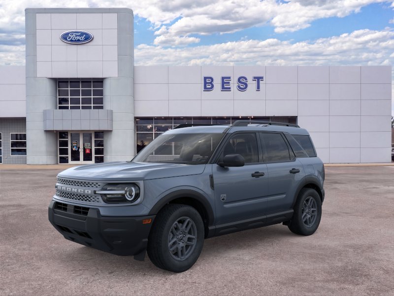 2026 Ford Bronco Sport