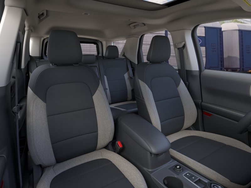 New 2026 Shadow Black Ford Big Bend® image 10