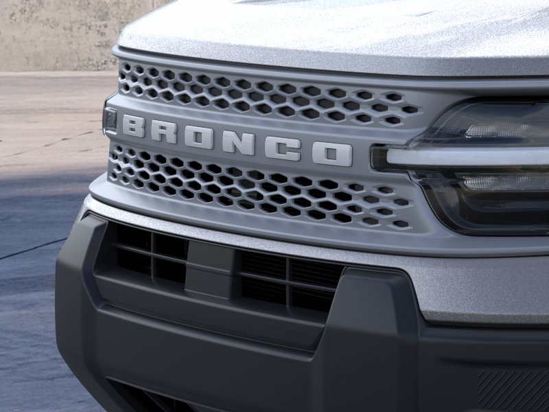 New 2026 Carbonized Gray Metallic Ford Big Bend image 40