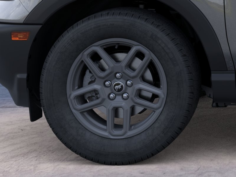 New 2026 Carbonized Gray Metallic Ford Big Bend image 42