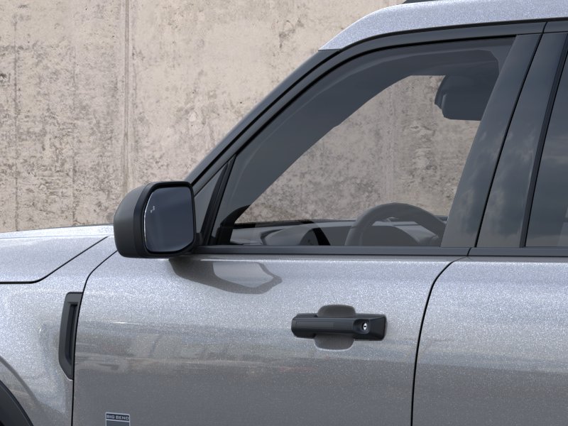 New 2026 Carbonized Gray Metallic Ford Big Bend image 43
