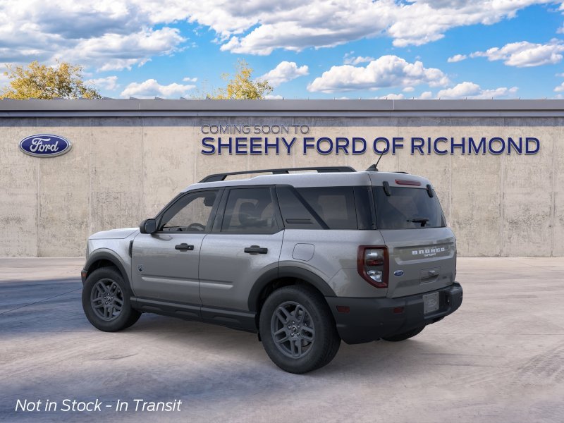 New 2026 Carbonized Gray Metallic Ford Big Bend image 28