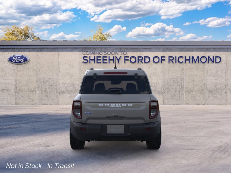 New 2026 Carbonized Gray Metallic Ford Big Bend image 29