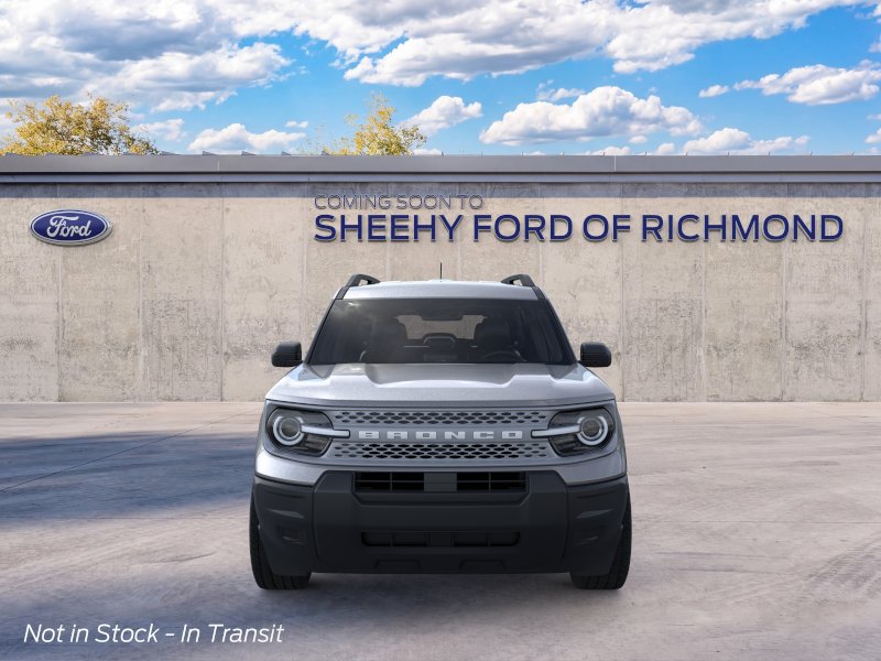 New 2026 Carbonized Gray Metallic Ford Big Bend image 30