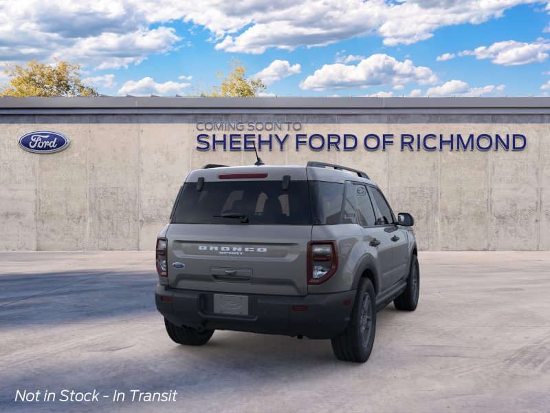New 2026 Carbonized Gray Metallic Ford Big Bend image 31