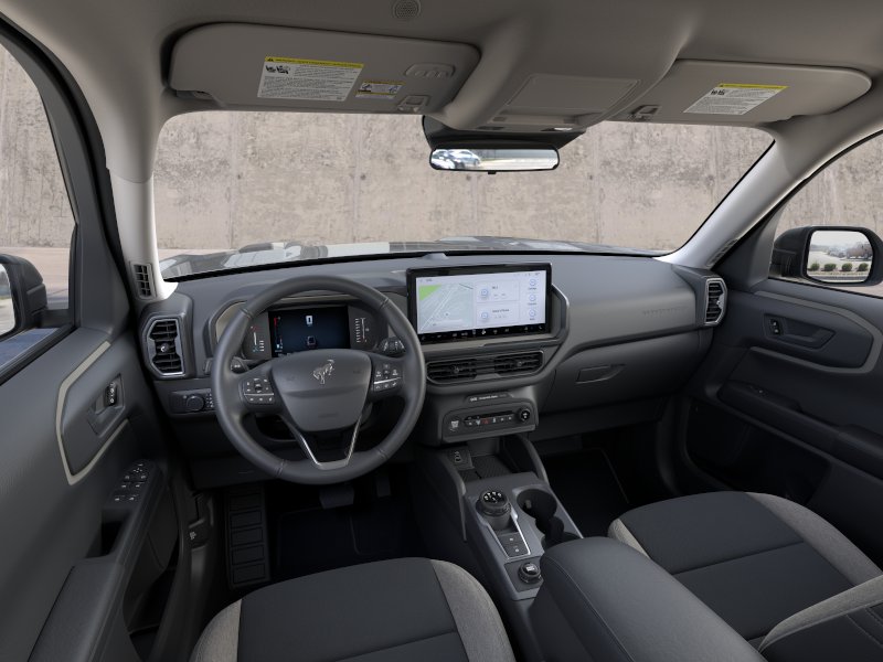 New 2026 Carbonized Gray Metallic Ford Big Bend image 32