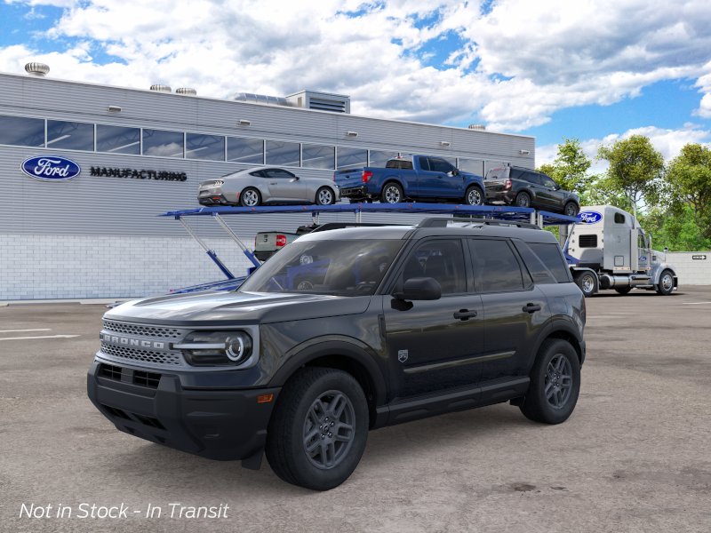  Ford Bronco Sport