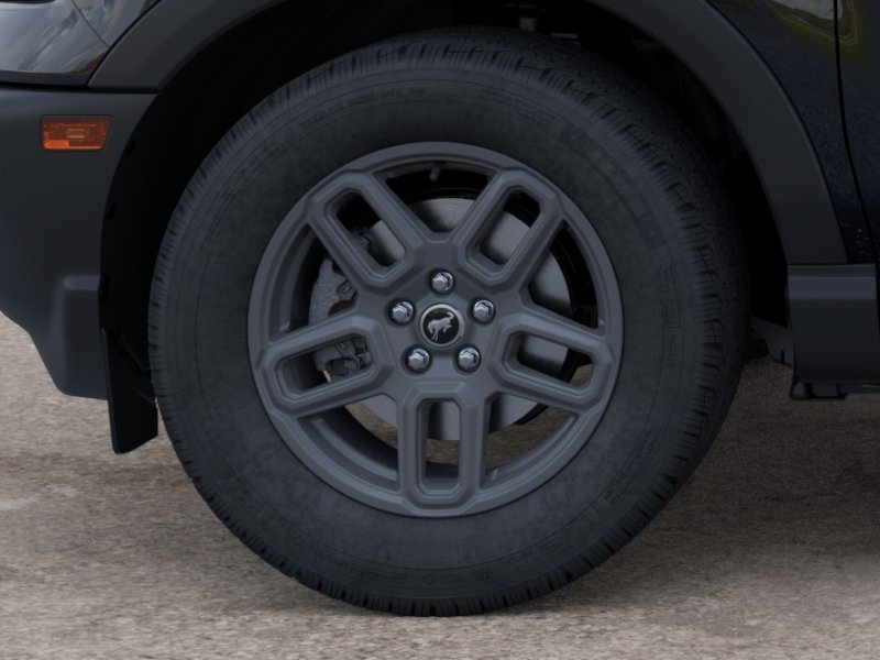 New 2026 Shadow Black Ford Big Bend image 31