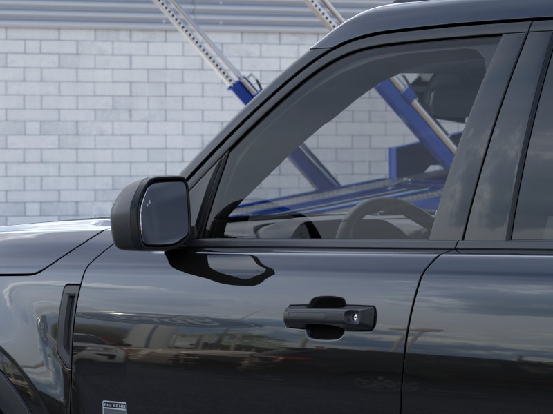 New 2026 Shadow Black Ford Big Bend image 32