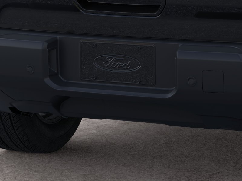 New 2026 Shadow Black Ford Big Bend image 35