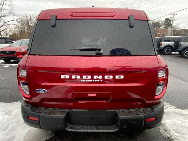 2025 Ford Bronco Sport Big Bend - Photo 13