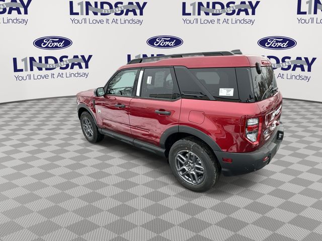 2025 Ford Bronco Sport Big Bend - Photo 6